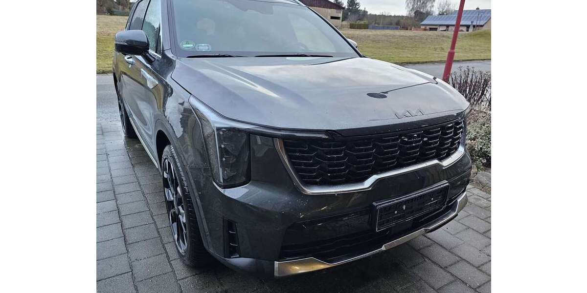 Kia Sorento 12.200 km 55.555 &euro; Cuxhaven 27478