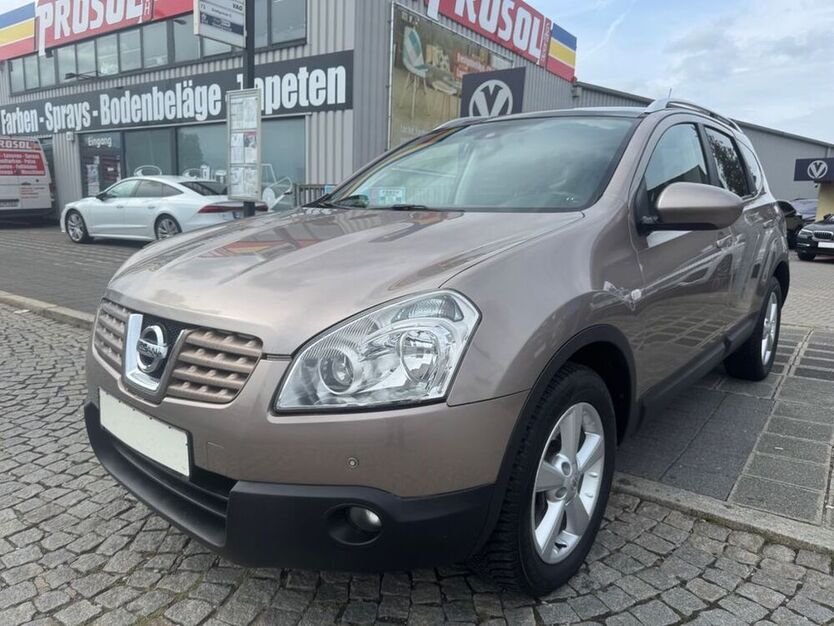 Qashqai