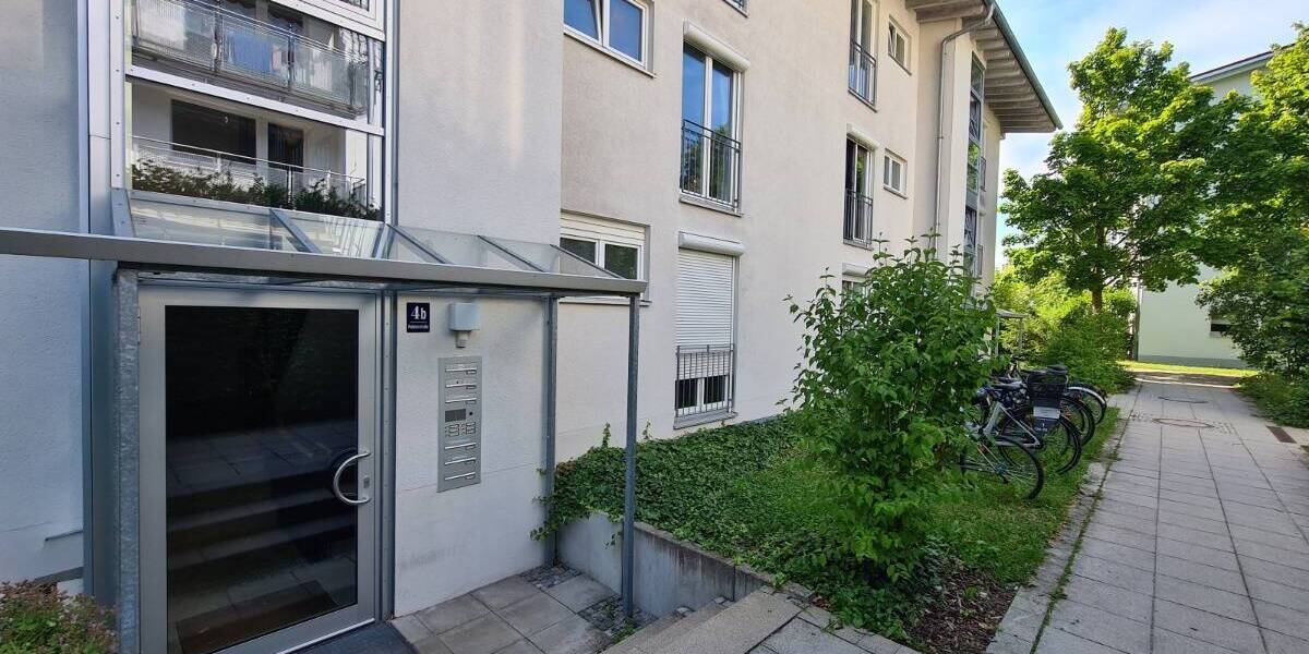 Etagenwohnung Ottobrunn - 2 Zimmer, 56 m&sup2;, 384.000&euro; | Angebot:26360017