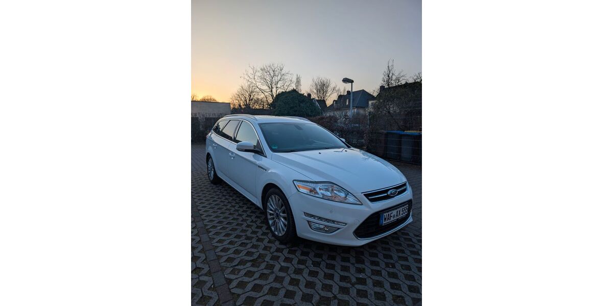 Ford Mondeo 227.000 km 5.200 &euro; Beckum 59269