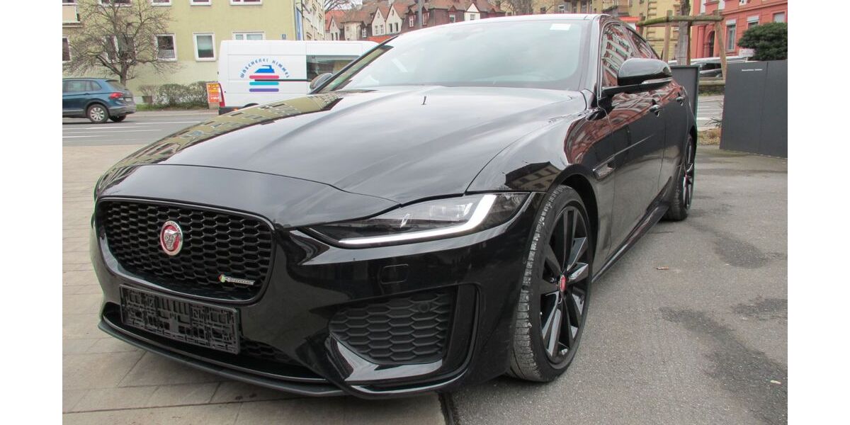 Jaguar XE 147.374 km 16.750 &euro; Würzburg 97080