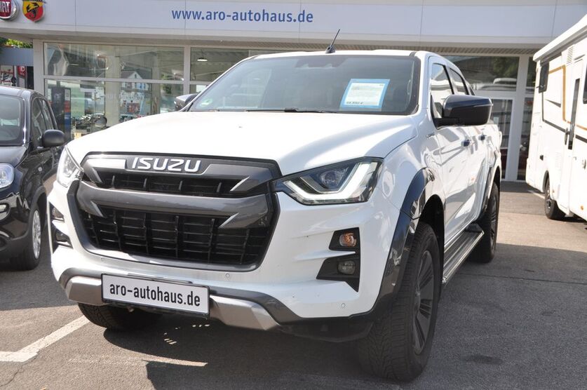 Isuzu D-Max 17.900 km 44.990 € Hagen 58089