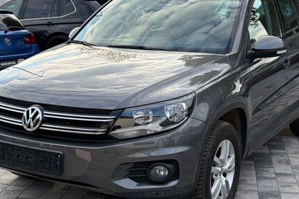 VW Tiguan 100.000 km 13.490 &euro; Duderstadt 37115