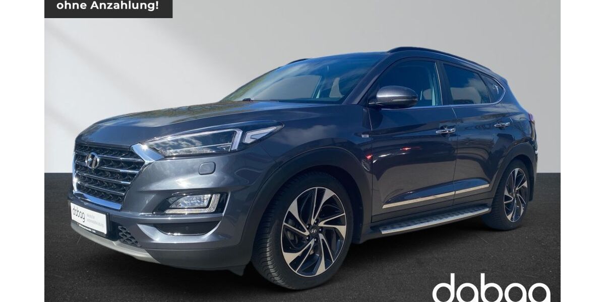 Hyundai TUCSON 76.249 km 19.990 &euro; Kremmen bei Berlin 16766