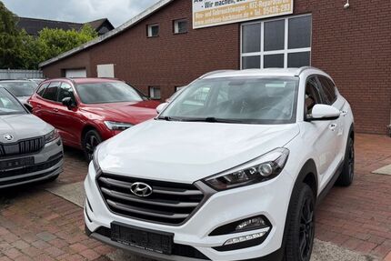 Hyundai TUCSON 120.000 km 12.300 &euro; Nortrup 49638
