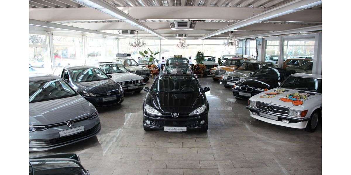Peugeot 206 170.000 km 2.990 &euro; Essen 45356