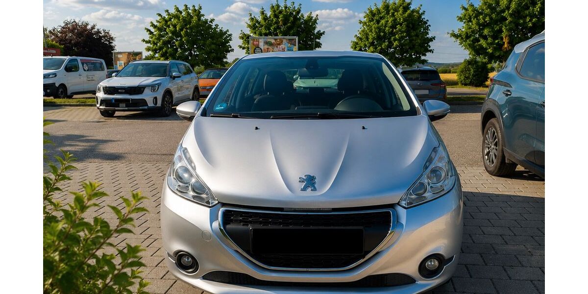 Peugeot 208 101.700 km 5.500 &euro; Bruchsal 76646