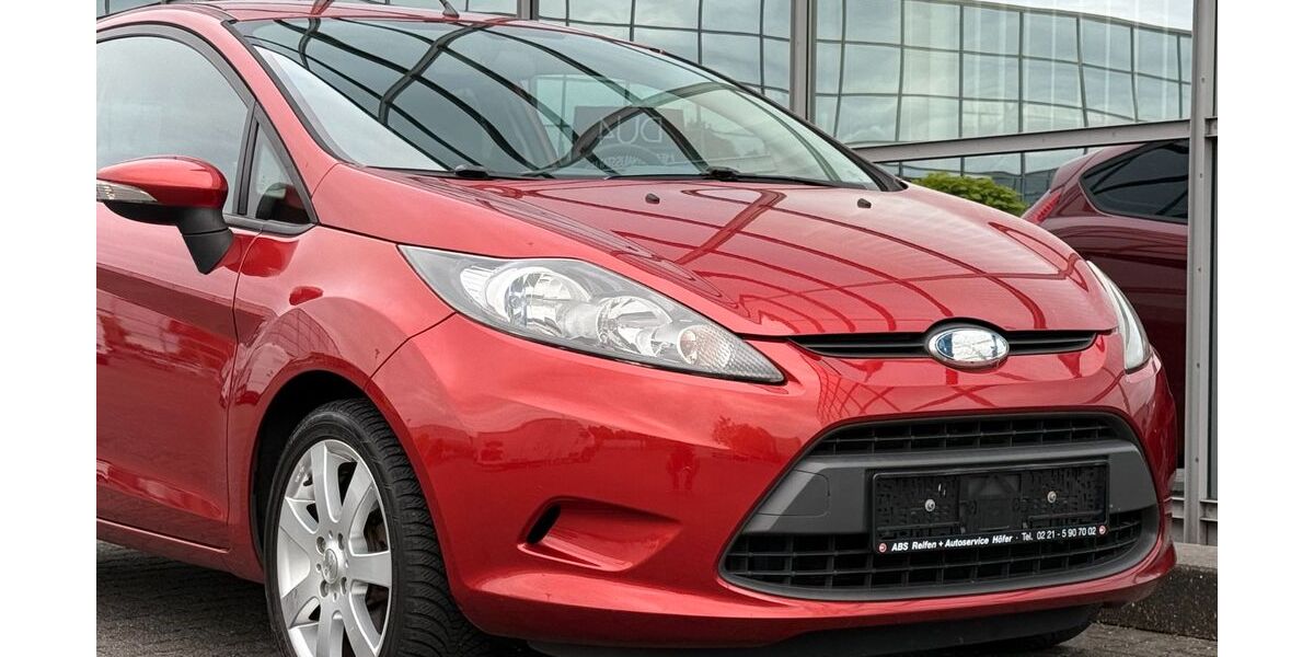 Ford Fiesta 149.788 km 3.333 &euro; Mönchengladbach 41068