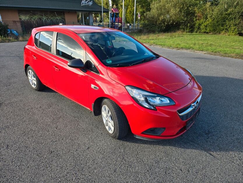 Opel Corsa 160.000 km 5.600 € Ladbergen 49549