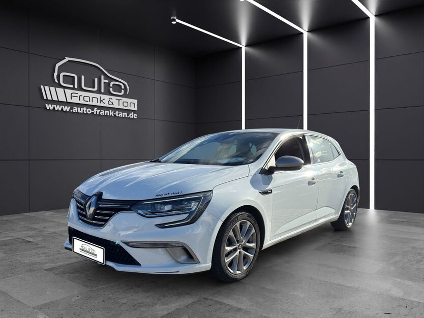 Renault Megane 73.500 km 15.799 € Schmelz 66839
