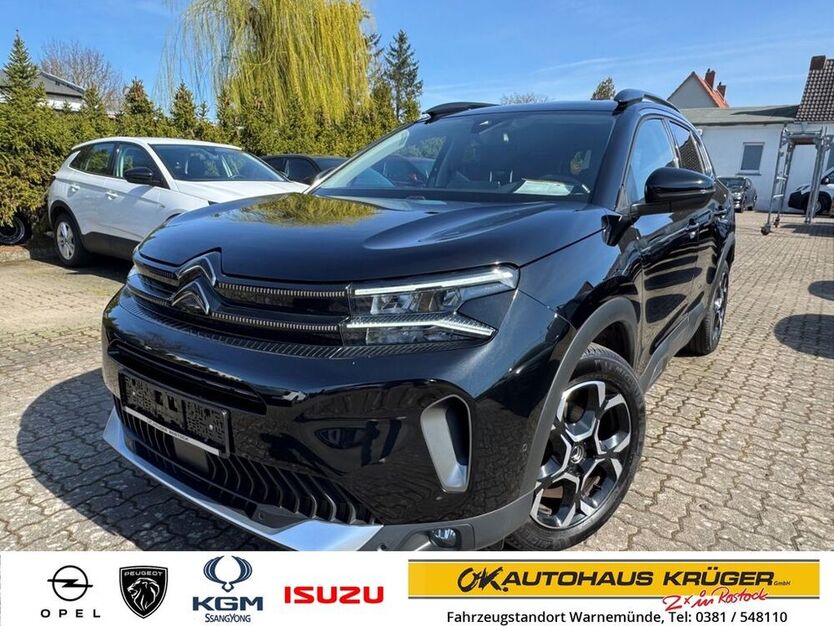 C5 Aircross