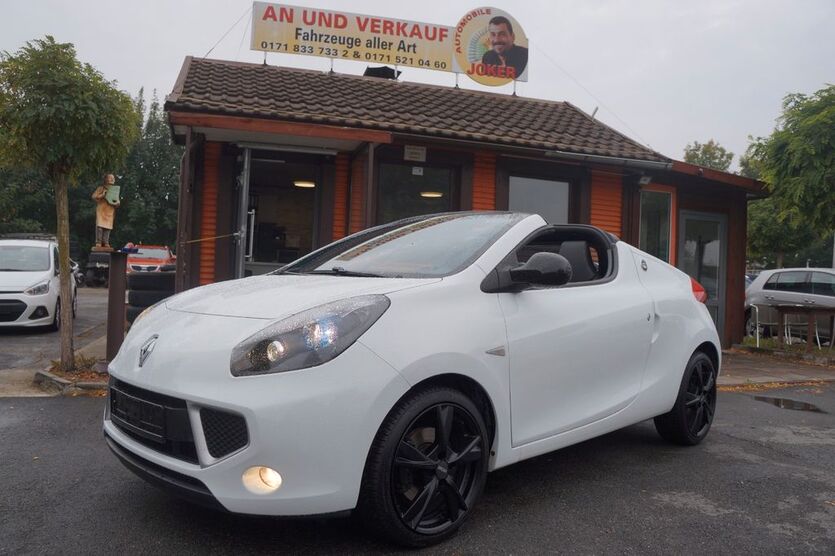 Renault Wind 119.677 km 3.990 € Erwitte 59597