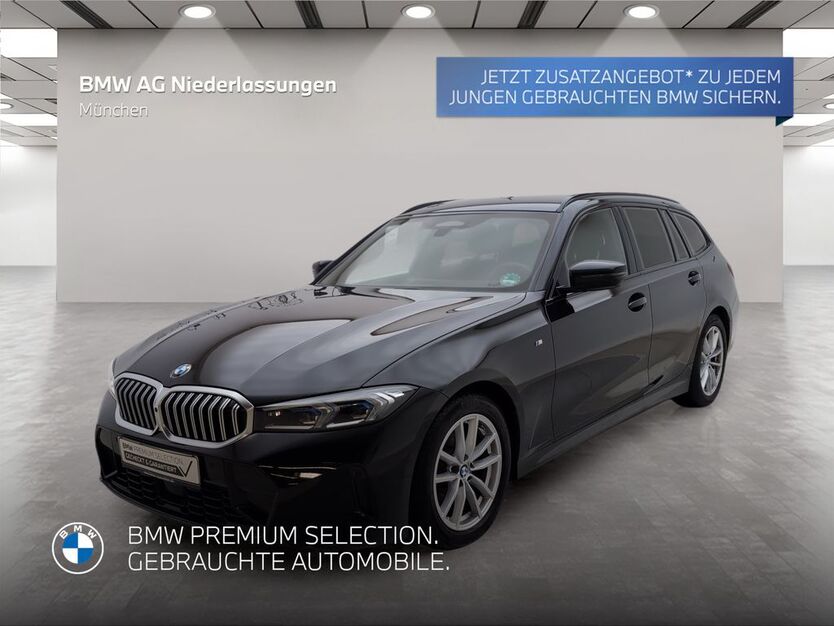 BMW 320 23.855 km 44.995 € München 80939