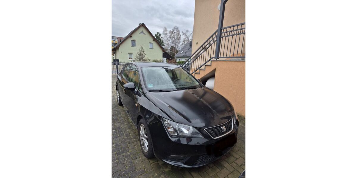 Seat Ibiza 95.400 km 6.000 &euro; Neukieritzsch 04575