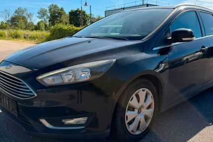 Ford Focus 345.000 km 2.090 &euro; Göppingen 73037