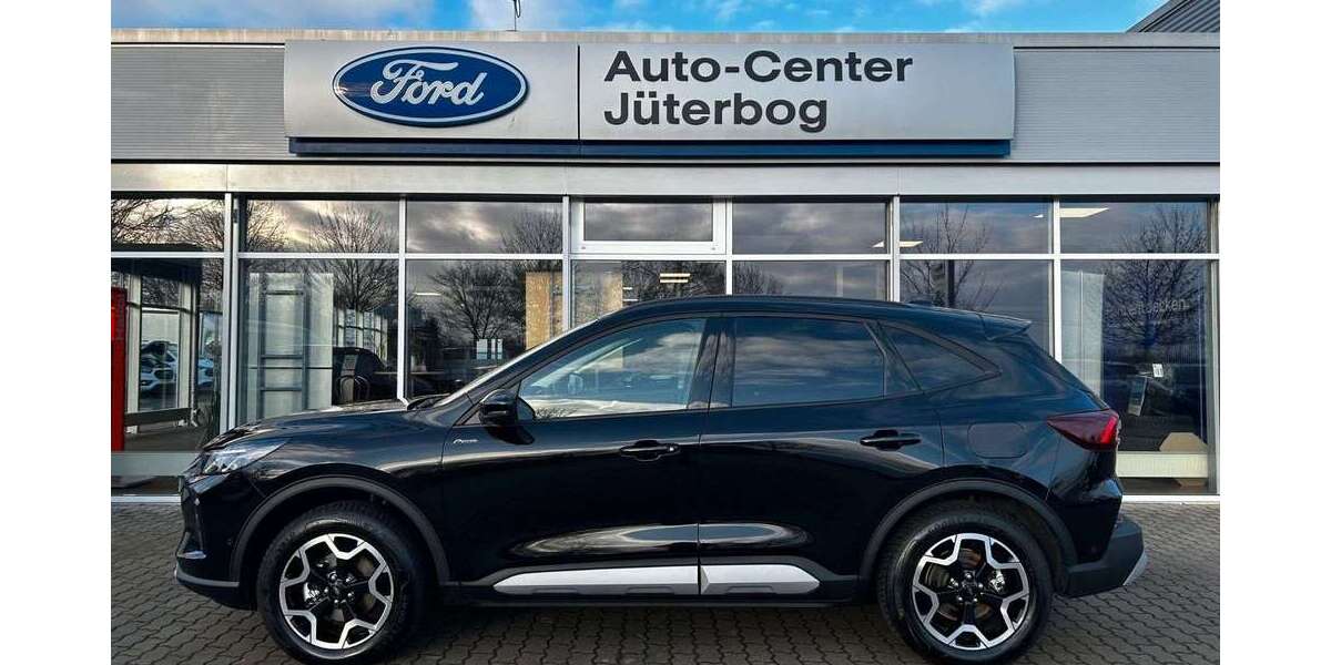 Ford Kuga 17.500 km 36.890 &euro; Jüterbog 14913