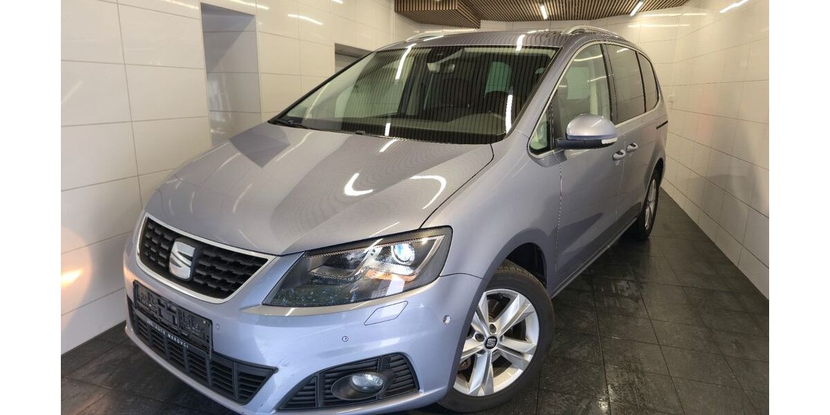 Seat Alhambra 124.000 km 20.495 &euro; Hagen 58099