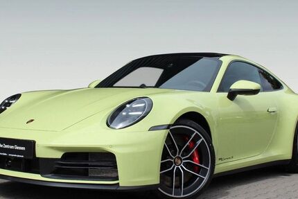 Porsche 992 8.500 km 159.780 &euro; Wettenberg 35435
