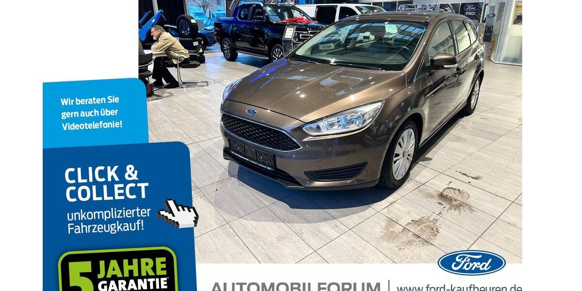 Ford Focus 64.966 km 11.590 &euro; Kaufbeuren 87600