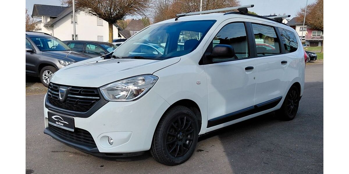 Dacia Lodgy 153.208 km 6.399 &euro; Morbach-Gonzerath 54497