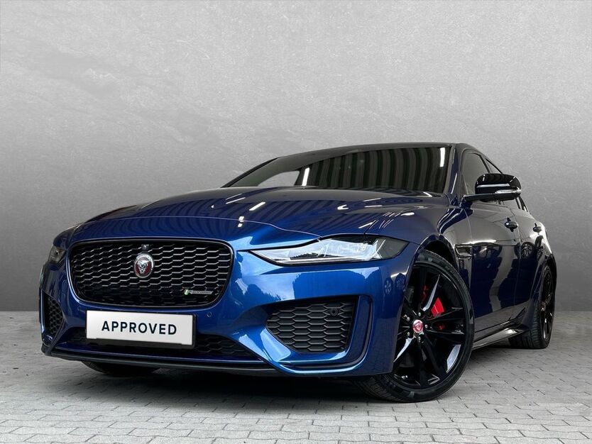 Jaguar XE 78.400 km 29.890 € Koblenz/Gwb. Arenberg 56077