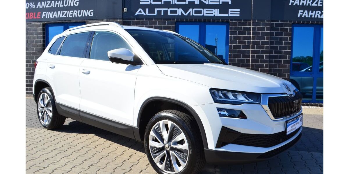 Skoda Karoq 12.000 km 31.590 &euro; Ihlow 26632
