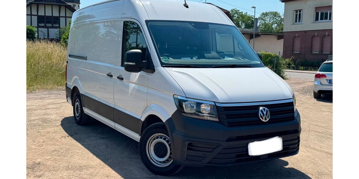 VW Crafter 150.000 km 19.200 &euro; Ingelheim 55218