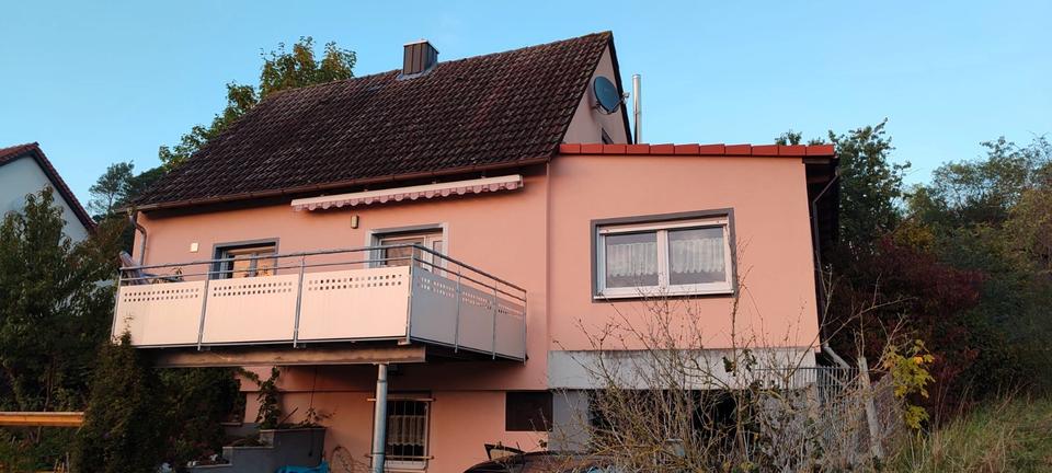 Einfamilienhaus Herrieden - 5 Zimmer, 141 m&sup2;, 349.000&euro; | Angebot:26578358