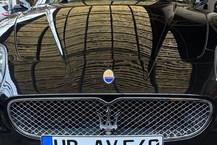 Maserati Gransport 47.200 km 27.690 &euro; Bremen 28197