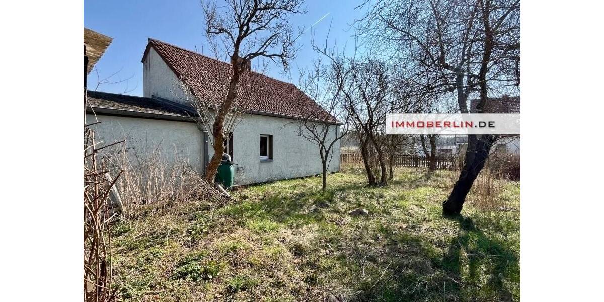 Einfamilienhaus Königs Wusterhausen Zeesen - 2 Zimmer, 45 m&sup2;, 198.000&euro; | Angebot:25664972