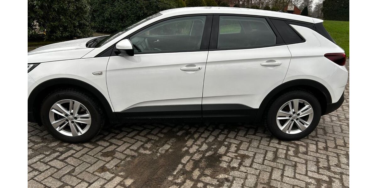 Opel Grandland (X) 69.747 km 15.500 &euro; Großefehn 26629