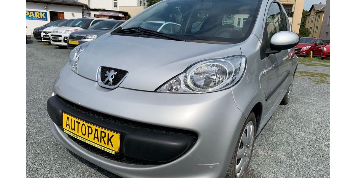 Peugeot 107 101.000 km 2.500 &euro; Heidenau 01809