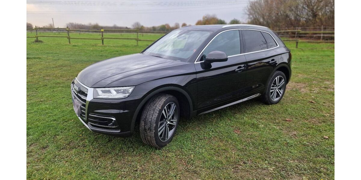 Audi Q5 64.347 km 38.950 € Bergheim 50129