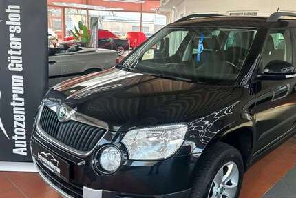 Skoda Yeti 100.000 km 8.599 &euro; Gütersloh 33334
