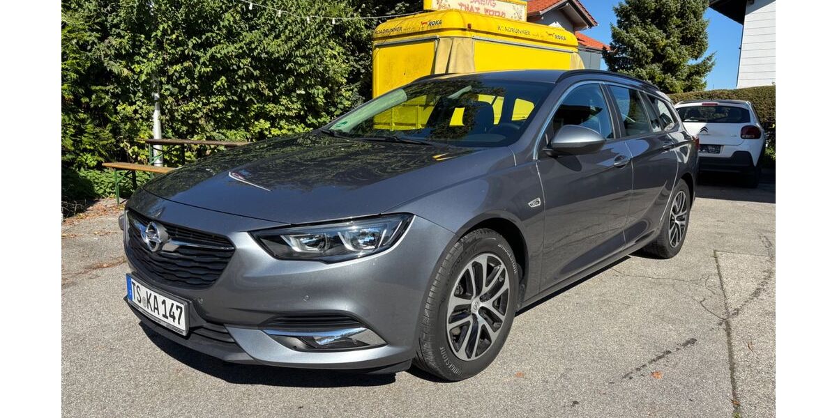Opel Insignia 132.000 km 9.999 &euro; Bernau am Chiemsee 83233