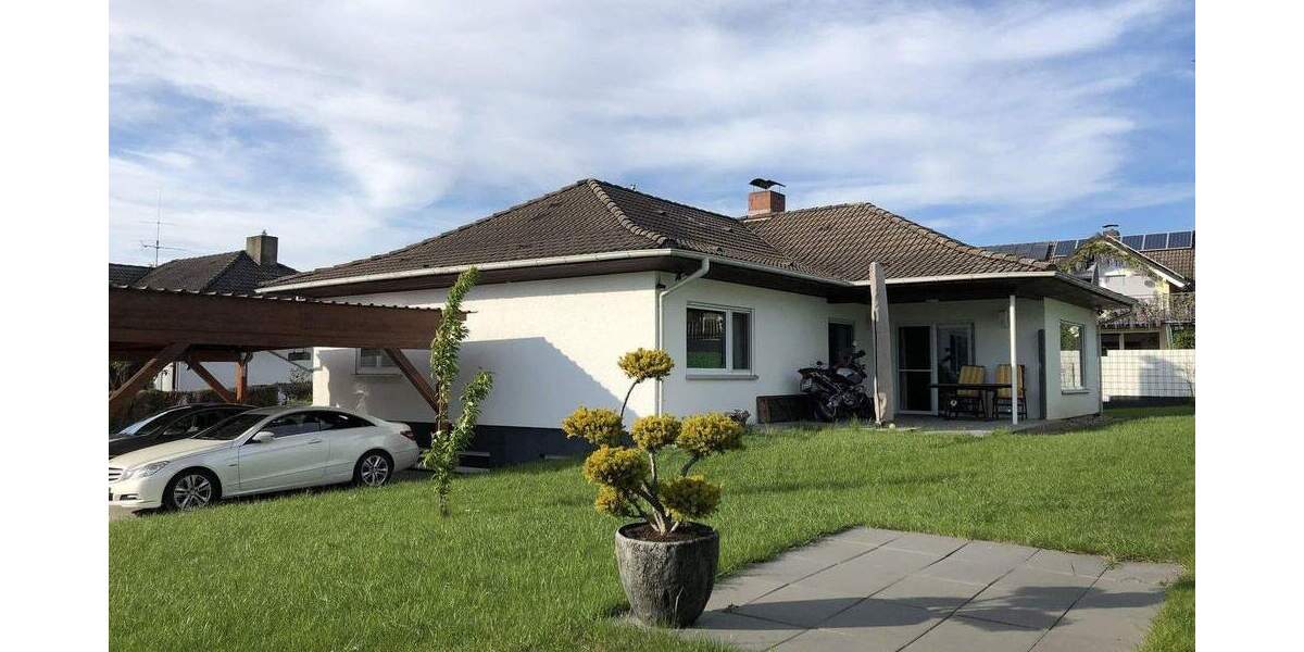 Bungalow Herbolzheim Broggingen - 7 Zimmer, 165 m&sup2;, 555.555&euro; | Angebot:24833676
