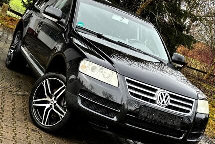 VW Touareg 198.000 km 6.499 &euro; Seifriedswörth 84189