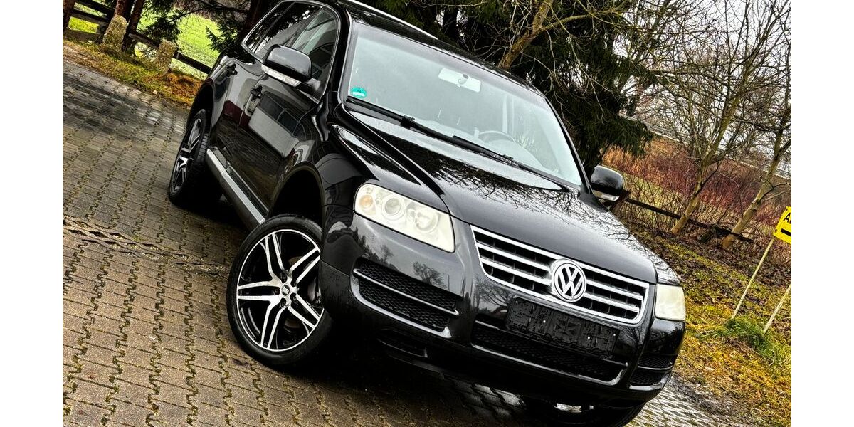 VW Touareg 198.000 km 6.499 &euro; Seifriedswörth 84189