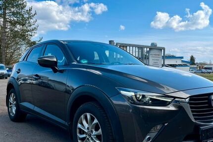 Mazda CX-3 134.000 km 8.498 &euro; Halsenbach 56283