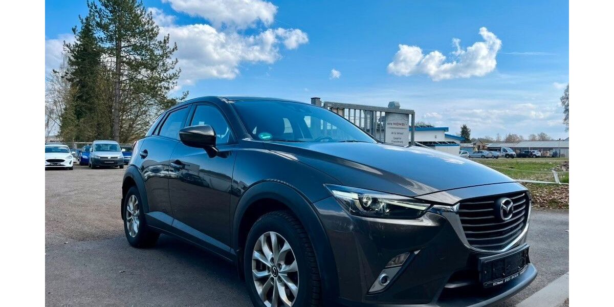 Mazda CX-3 134.000 km 8.498 &euro; Halsenbach 56283