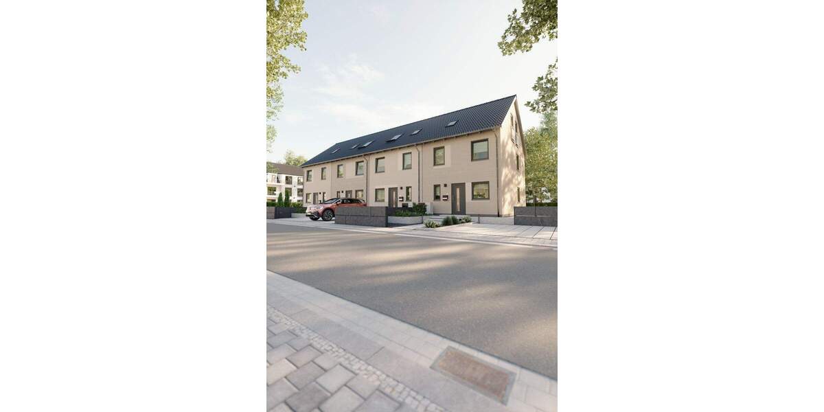 Reihenendhaus Forchheim - 5 Zimmer, 141 m&sup2;, 660.194&euro; | Angebot:25681344