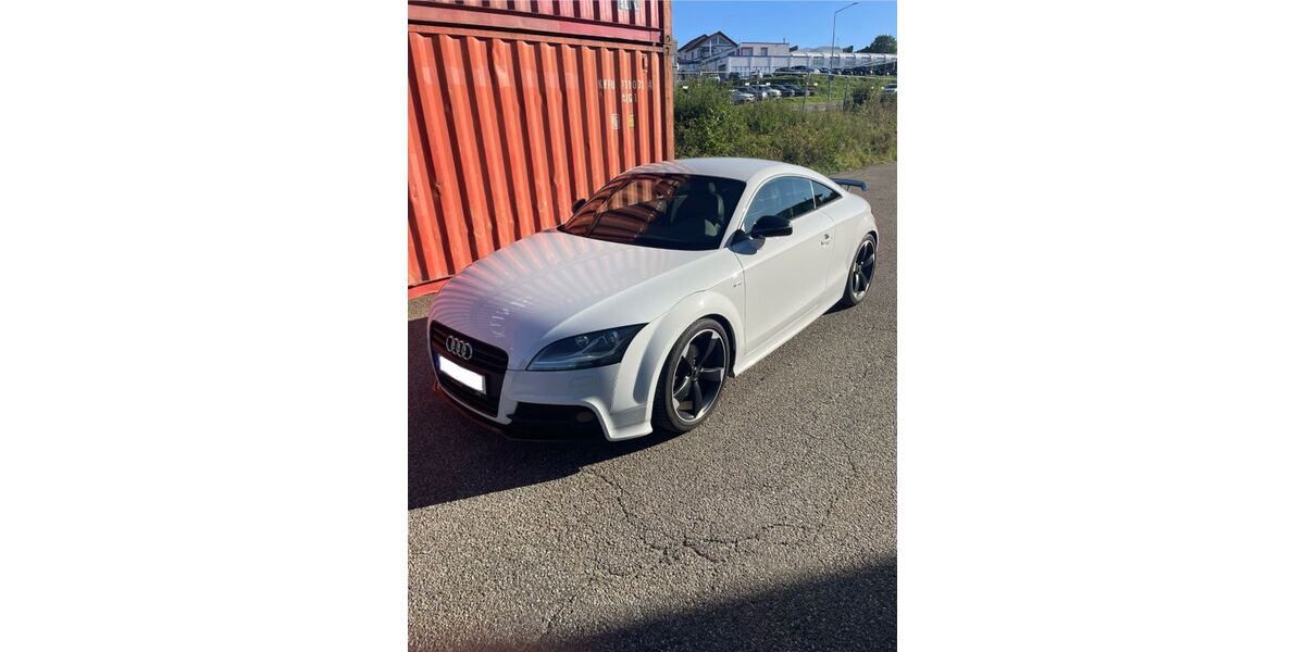 Audi TT 232.316 km 16.900 &euro; Calw 75365