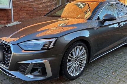 Audi A5 47.000 km 33.499 &euro; Tantow 16307