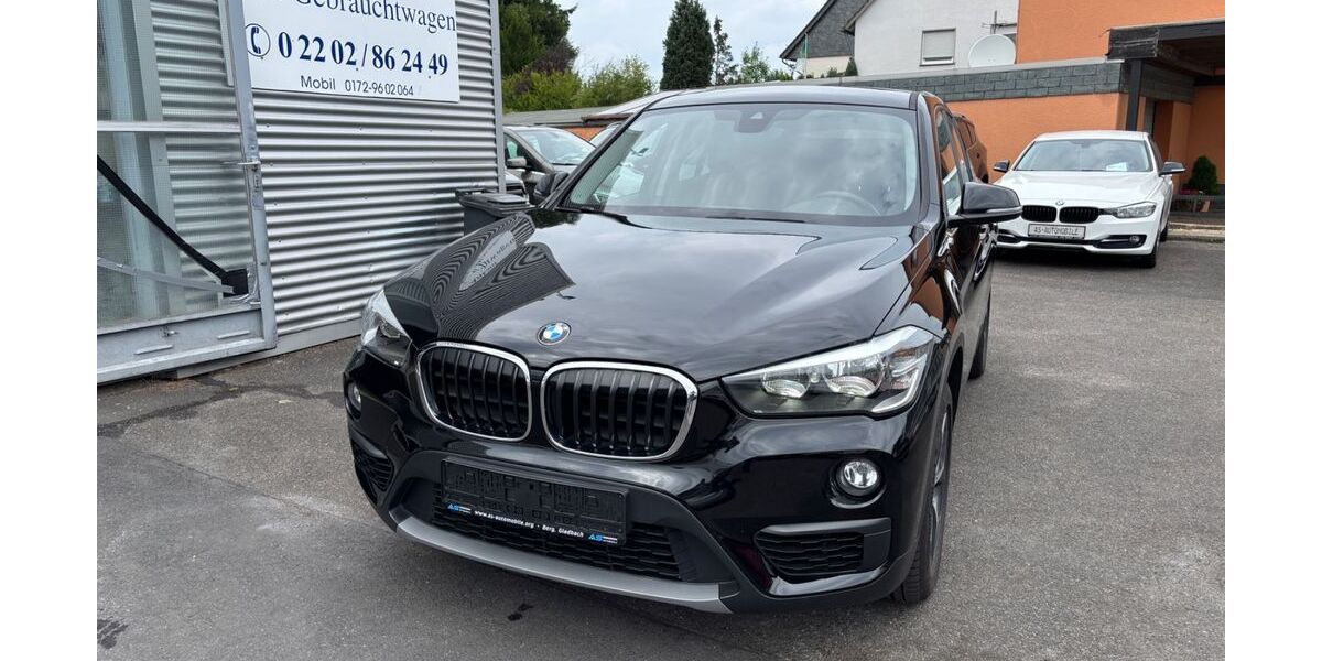 BMW X1 85.515 km 17.990 &euro; Bergisch-Gladbach 51469
