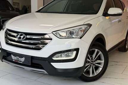 Hyundai SANTA FE 196.650 km 11.475 &euro; Sinzig 53489