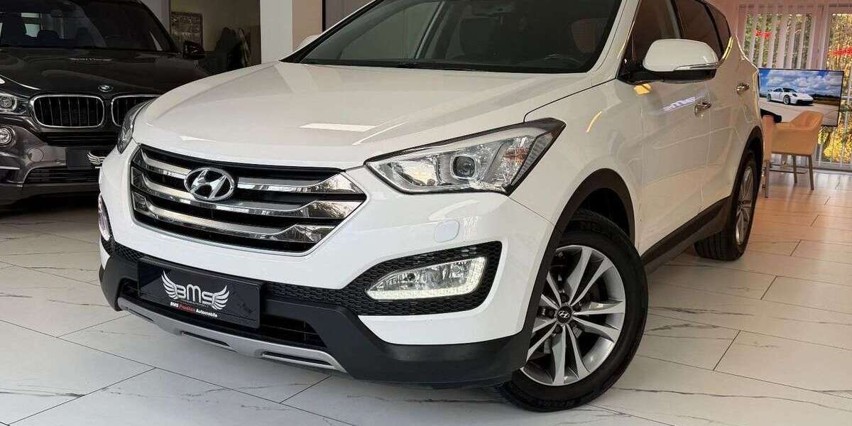 Hyundai SANTA FE 196.650 km 11.475 &euro; Sinzig 53489