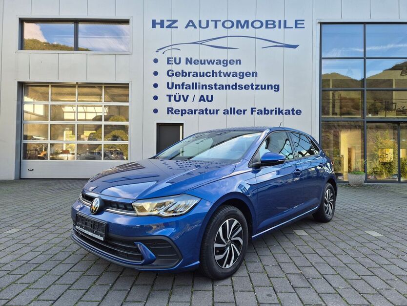 VW Polo 10.000 km 20.450 € Ernst 56814