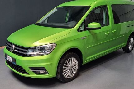 VW Caddy Maxi