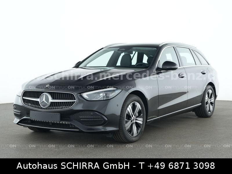 Mercedes-Benz C 300 10.927 km 49.900 € Wadern 66687
