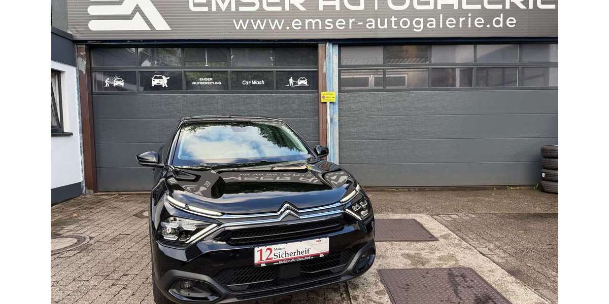 Citroen C4 12.650 km 16.400 € Bad Ems 56130